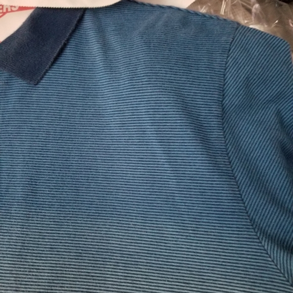 Next XL Multi-Blue Colored Polo Shirt - Picture 2 of 14